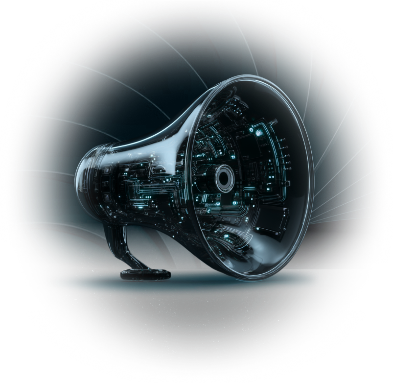 Megáfono Tech - Universe